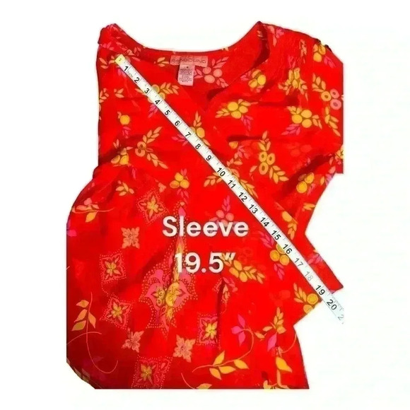 Bandolino Empire Blouse, size 6, in “like new” condition! - Picture 5 of 10